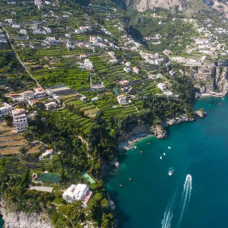 Residenza Al Pesce D'oro Амальфі