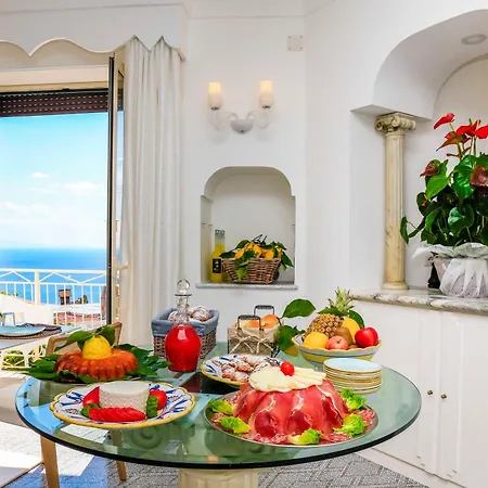 Residenza Al Pesce D'oro Амальфі
