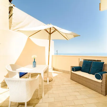 Residenza Al Pesce D'oro Амальфі