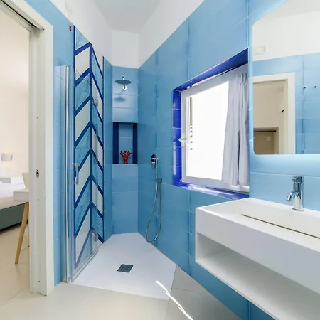 Bed & Breakfast Residenza Al Pesce D'oro 4*