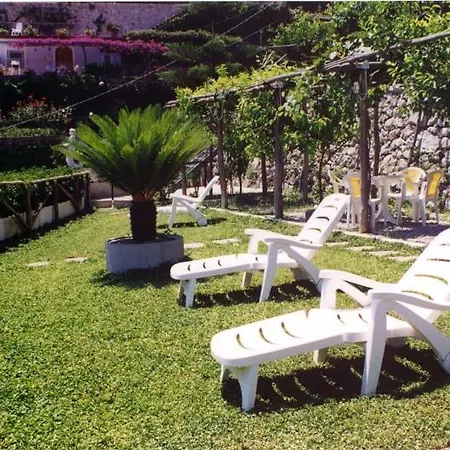 Bed and breakfast Residenza Al Pesce D'oro Amalfi