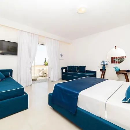 Residenza Al Pesce D'oro Амальфи
