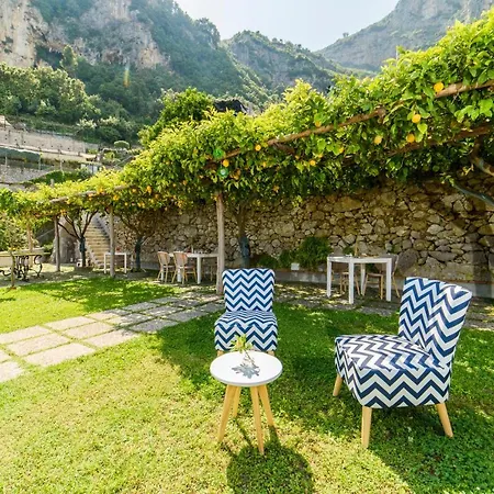 Bed and breakfast Residenza Al Pesce D'oro Amalfi