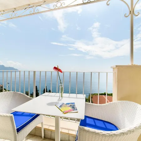 Couette-café Residenza Al Pesce D'oro Amalfi
