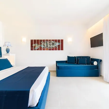 Residenza Al Pesce D'oro فندق مبيت وإفطار أمالفي