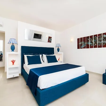 Residenza Al Pesce D'oro Couette-café Amalfi