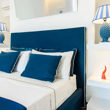 Residenza Al Pesce D'oro ベッド・アンド・ブレックファスト アマルフィ
