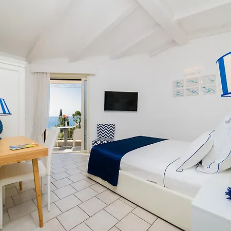 Bed and breakfast Residenza Al Pesce D'oro Amalfi