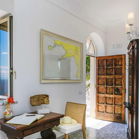 Residenza Al Pesce D'oro 4* Amalfi