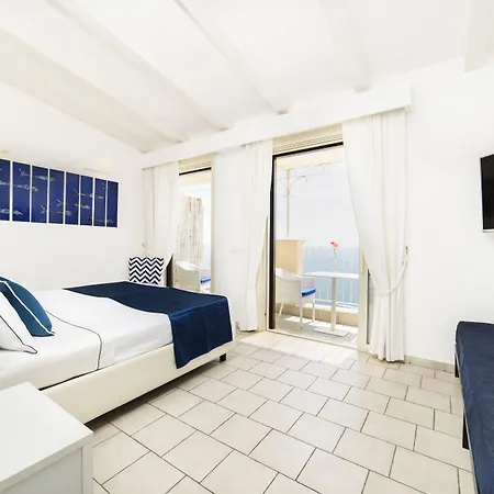 Residenza Al Pesce D'oro 4* Amalfi