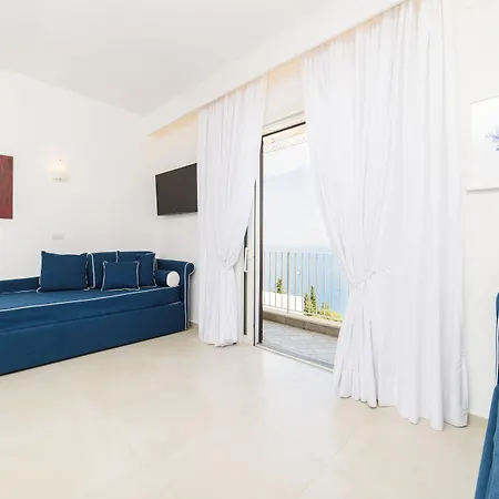 Residenza Al Pesce D'oro アマルフィ