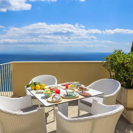 Residenza Al Pesce D'oro 4* アマルフィ