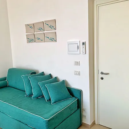 ベッド・アンド・ブレックファスト Residenza Al Pesce D'oro