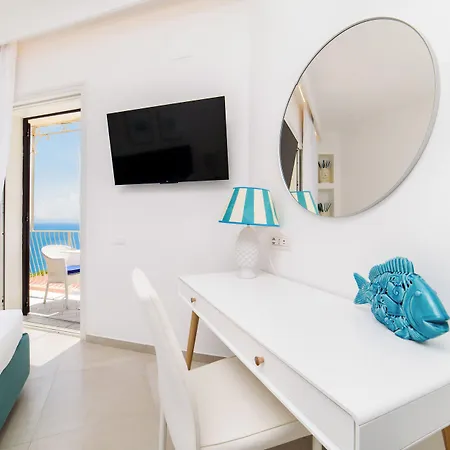 ベッド・アンド・ブレックファスト Residenza Al Pesce D'oro