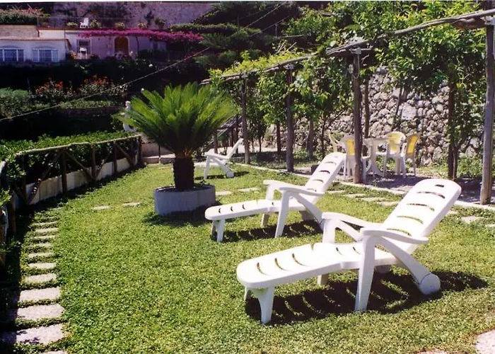 Bed & Breakfast Residenza Al Pesce D'oro Amalfi