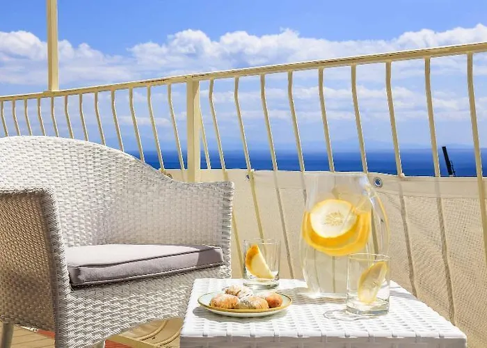 Oda ve Kahvaltı Residenza Al Pesce D'oro Amalfi