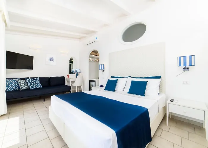 Residenza Al Pesce D'oro Oda ve Kahvaltı