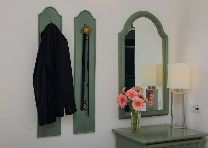 Bed & Breakfast Residenza Al Pesce D'oro Amalfi