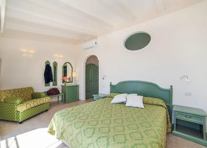 Oda ve Kahvaltı Residenza Al Pesce D'oro Amalfi