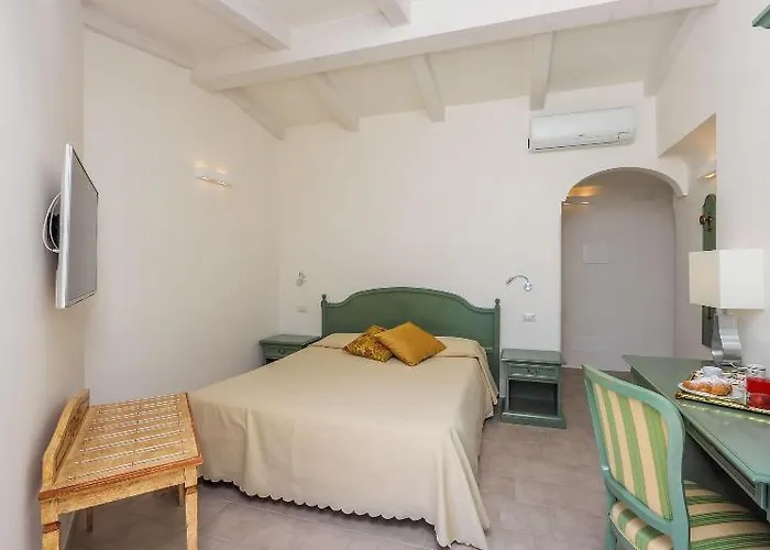 Oda ve Kahvaltı Residenza Al Pesce D'oro