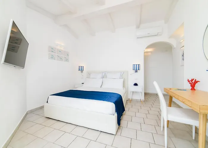 Bed & Breakfast Residenza Al Pesce D'oro Amalfi