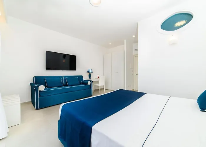 Bed & Breakfast Residenza Al Pesce D'oro Amalfi