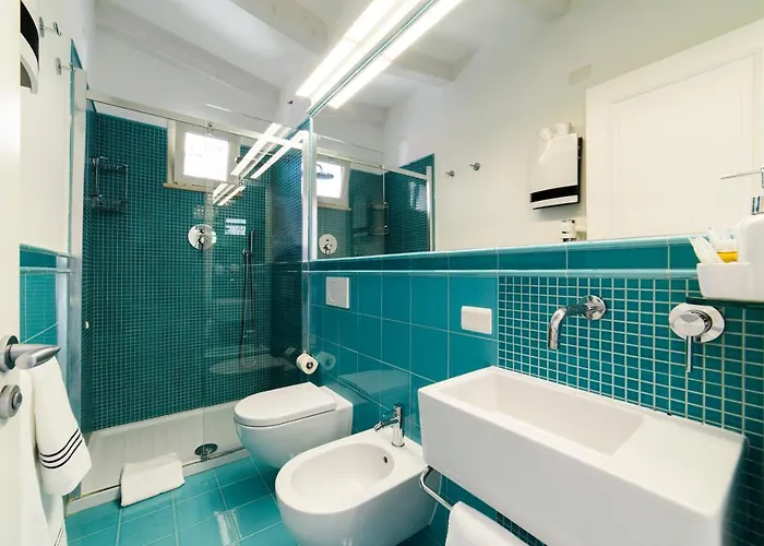 Residenza Al Pesce D'oro 4*