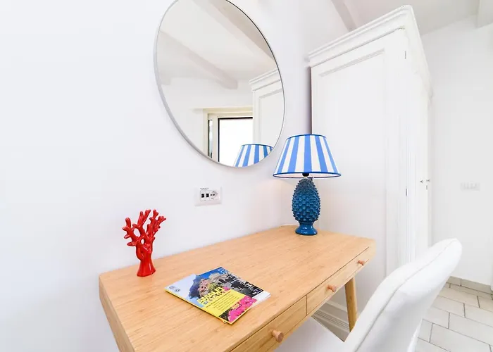 Residenza Al Pesce D'oro Oda ve Kahvaltı