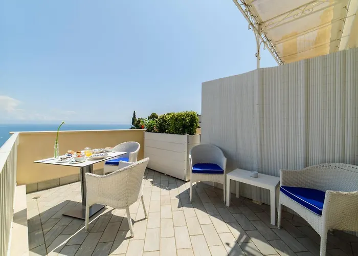 Residenza Al Pesce D'oro Bed & Breakfast Amalfi