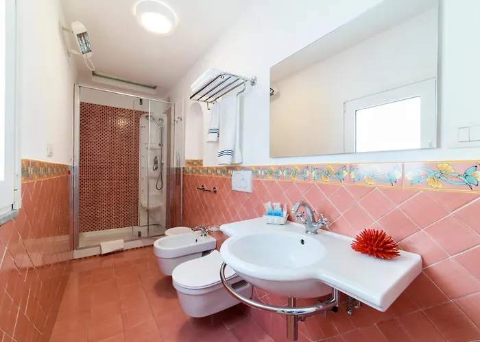 Bed & Breakfast Residenza Al Pesce D'oro Amalfi