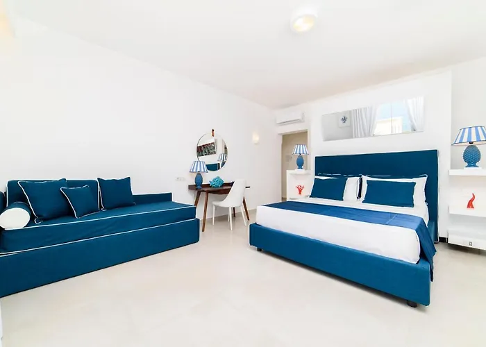 Residenza Al Pesce D'oro Oda ve Kahvaltı 4*