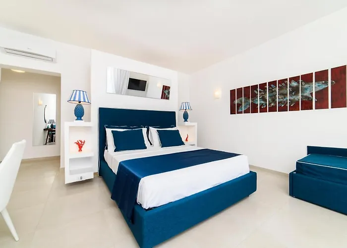 Residenza Al Pesce D'oro Отель типа 