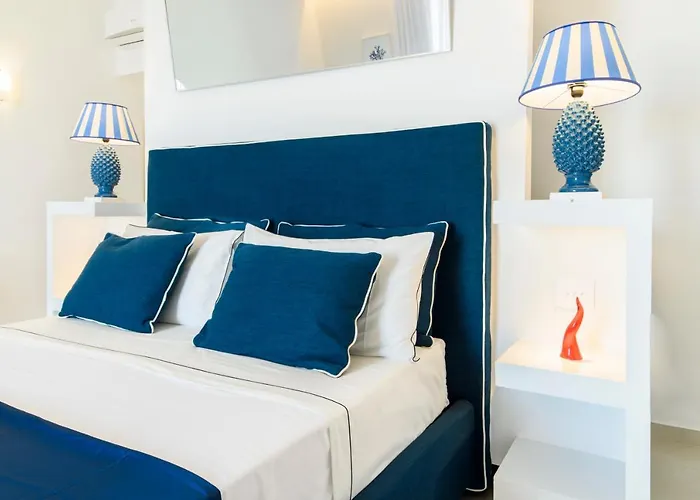 Residenza Al Pesce D'oro Bed & Breakfast Amalfi