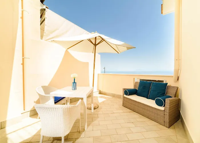 Residenza Al Pesce D'oro Amalfi