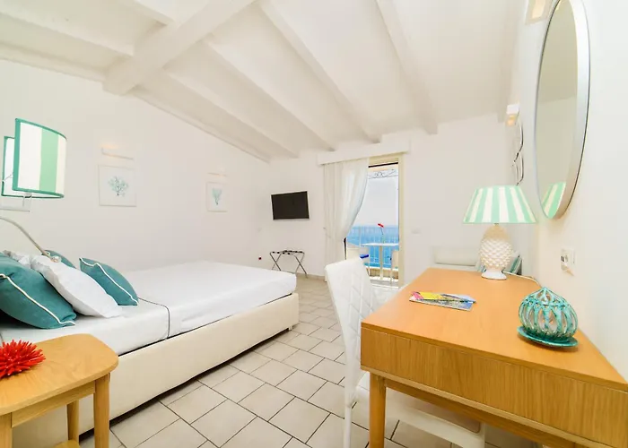 Residenza Al Pesce D'oro Alojamento de Acomodação e Pequeno-almoço Amalfi