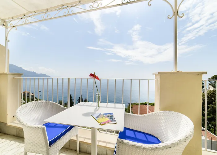 Residenza Al Pesce D'oro Oda ve Kahvaltı