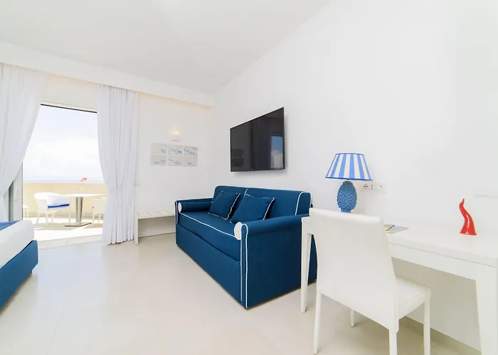 Residenza Al Pesce D'oro 4* Амальфи