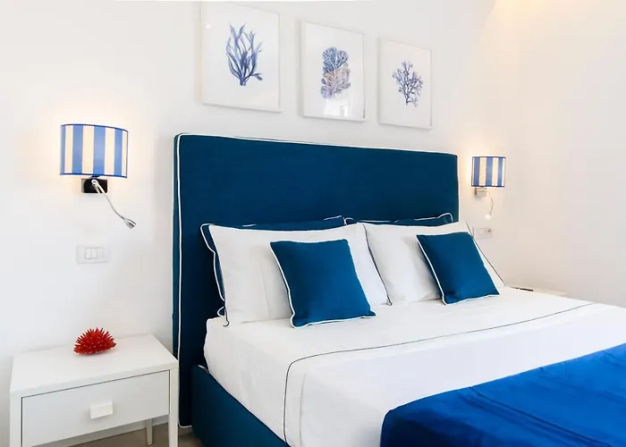 Residenza Al Pesce D'oro فندق مبيت وإفطار أمالفي