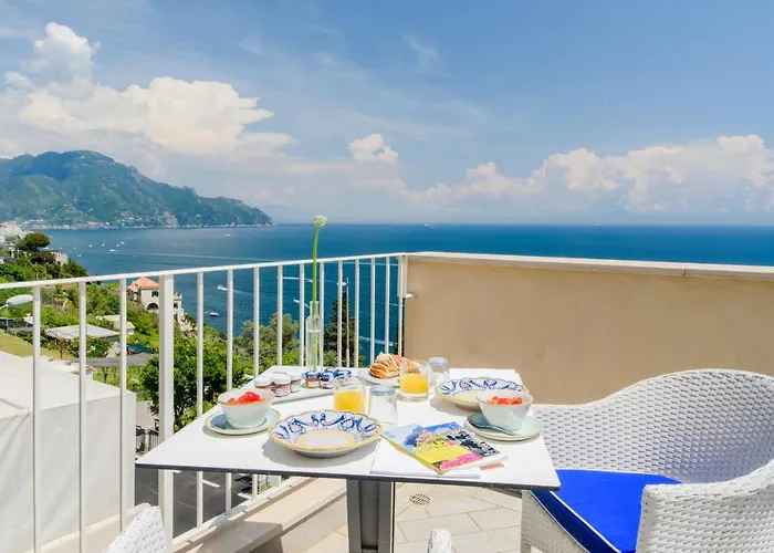 Residenza Al Pesce D'oro أمالفي