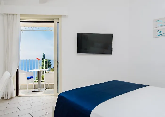 Residenza Al Pesce D'oro 4* أمالفي