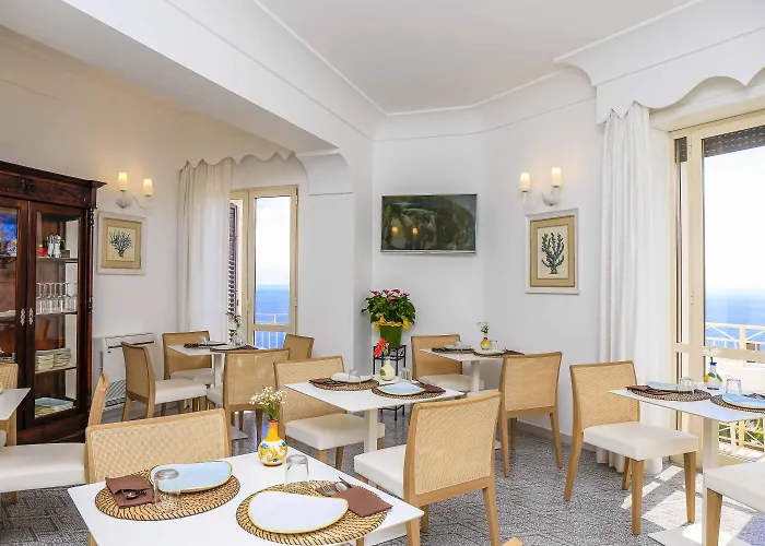 Residenza Al Pesce D'oro 4* أمالفي