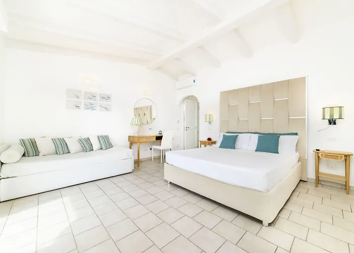 فندق مبيت وإفطار Residenza Al Pesce D'oro 4*