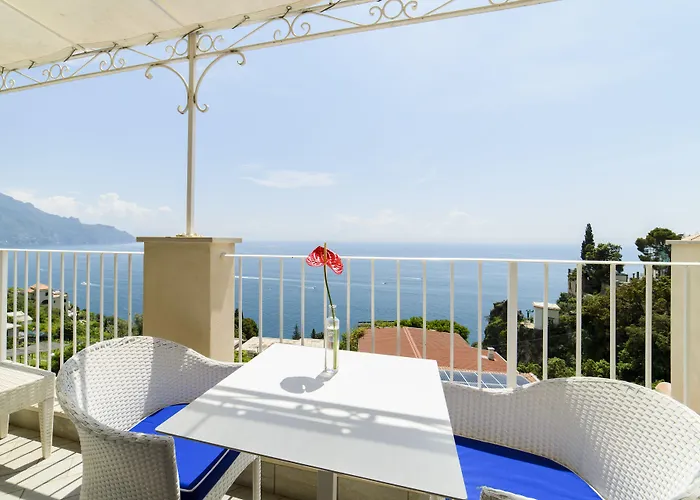 Residenza Al Pesce D'oro 4* أمالفي