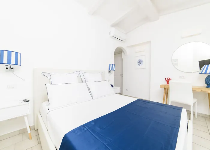 Residenza Al Pesce D'oro أمالفي